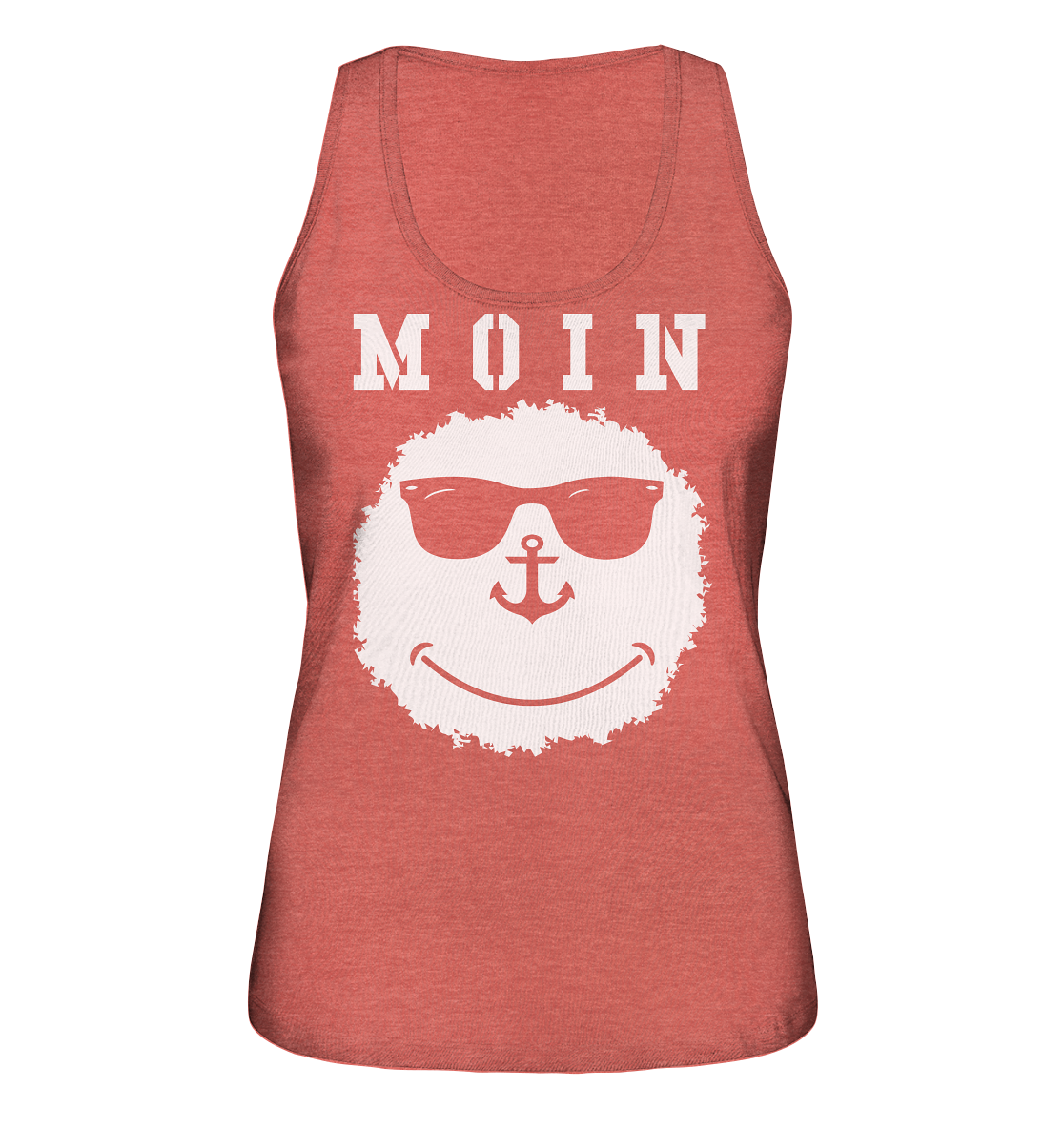 Smily MOIN - Ladies Organic Tank-Top