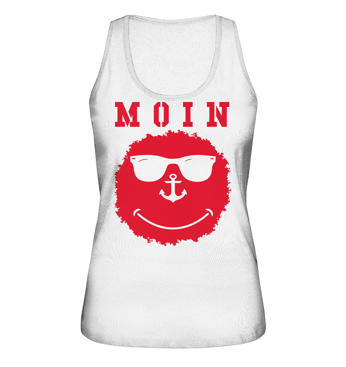 Smily MOIN - Ladies Organic Tank-Top