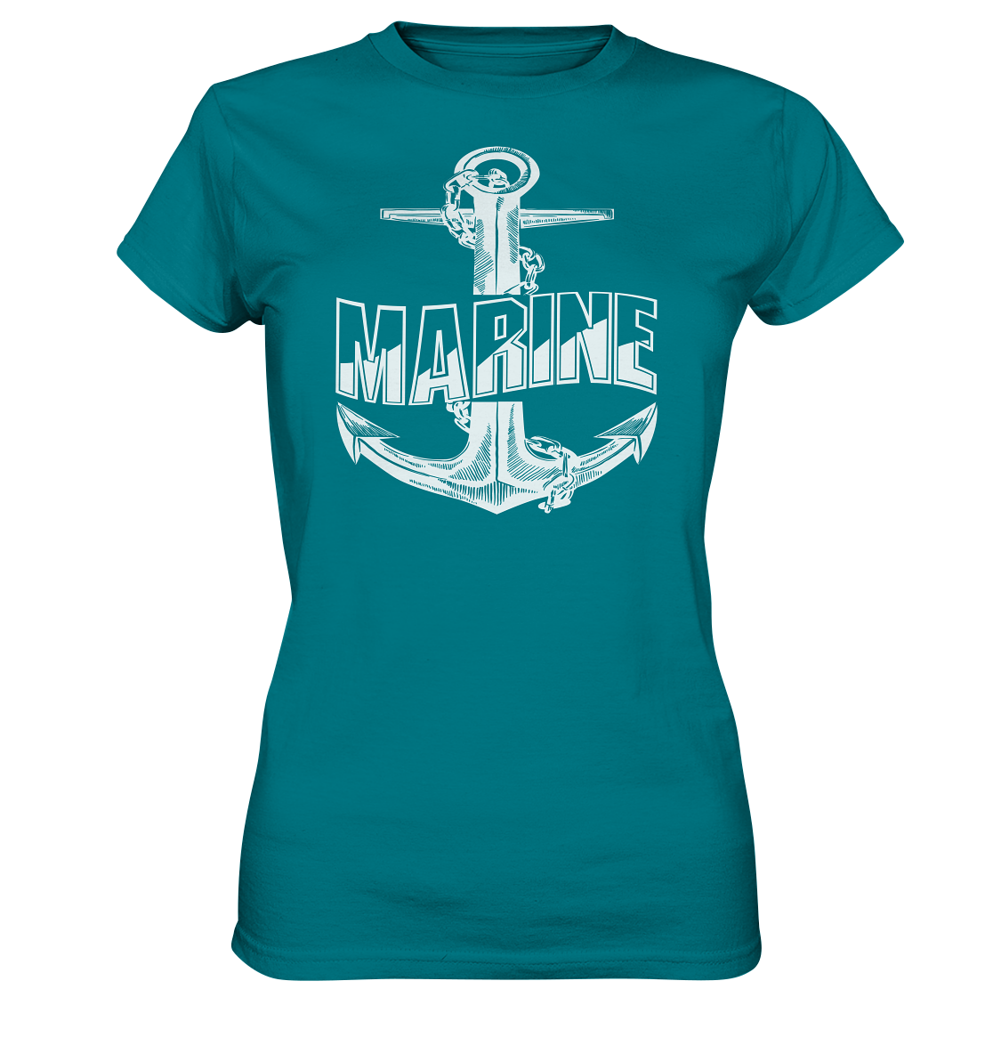 Anker MARINE - Ladies Premium Shirt