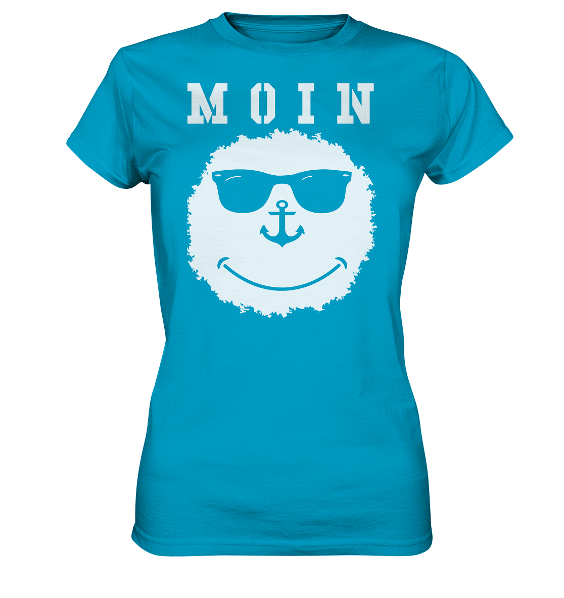 Smily MOIN - Ladies Premium Shirt