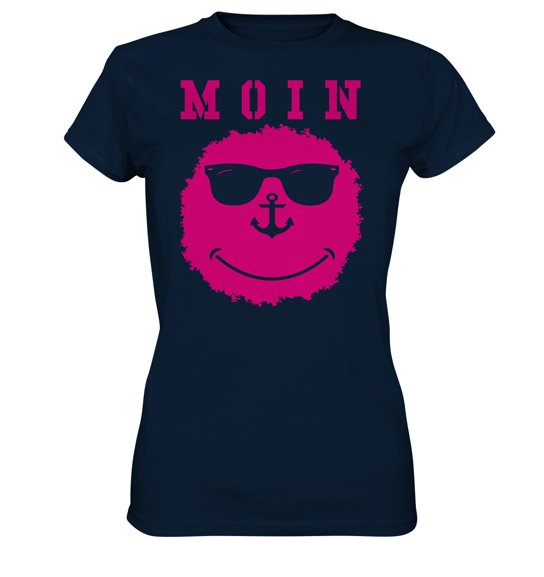 Smily MOIN - Ladies Premium Shirt