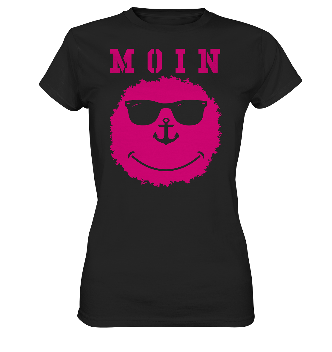 Smily MOIN - Ladies Premium Shirt