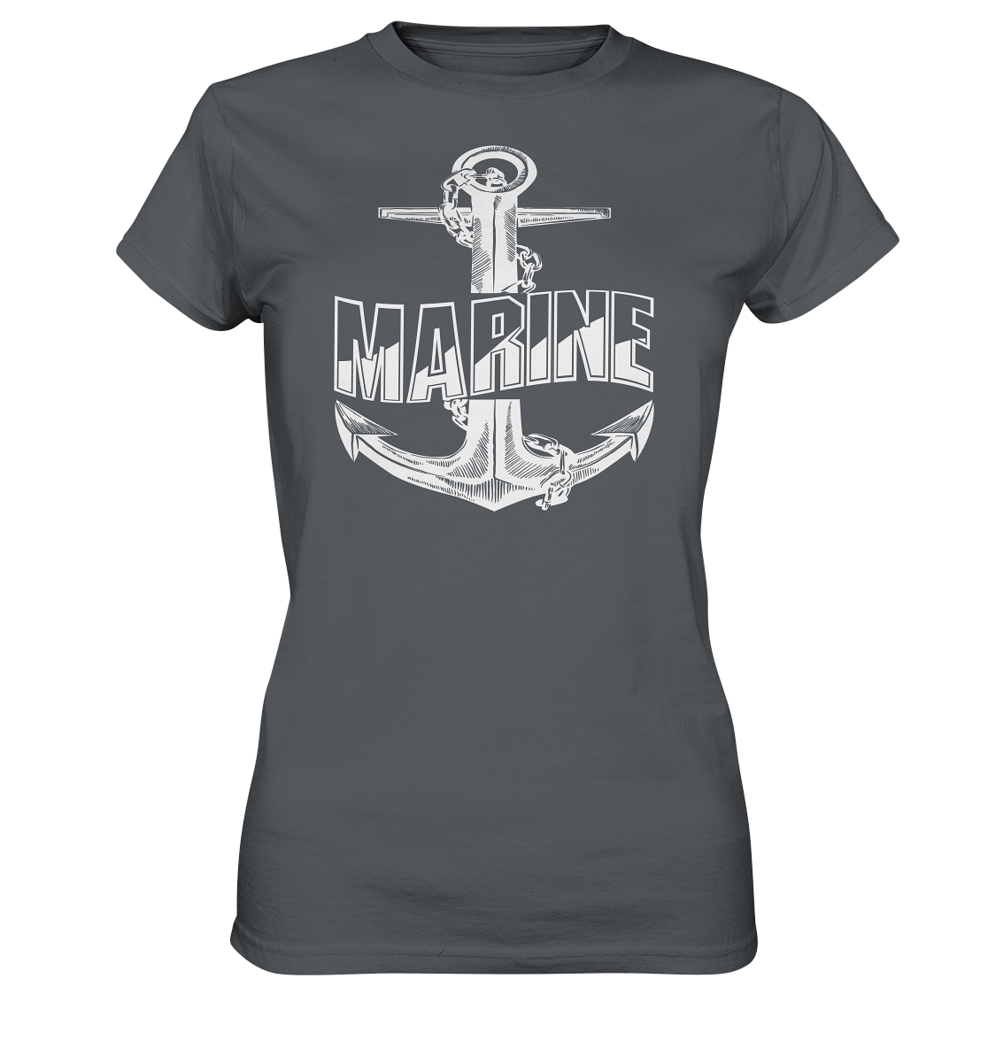 Anker MARINE - Ladies Premium Shirt