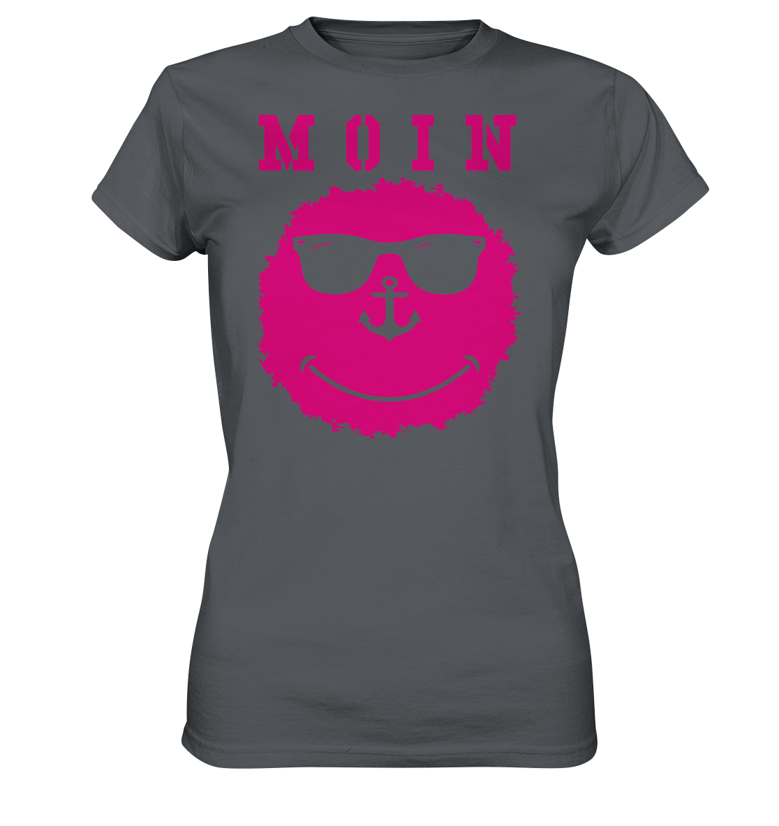 Smily MOIN - Ladies Premium Shirt