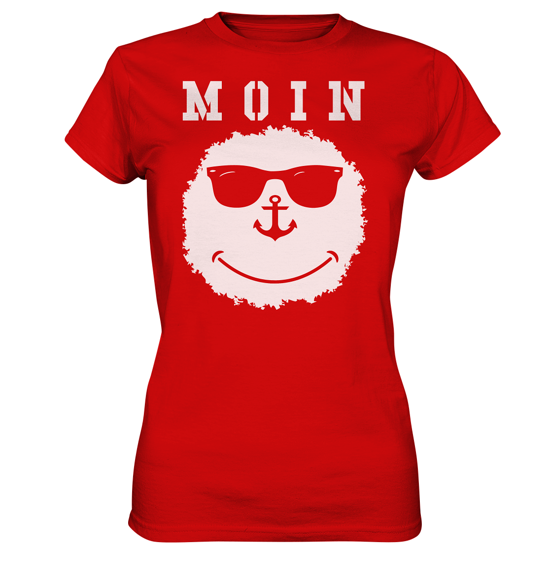 Smily MOIN - Ladies Premium Shirt
