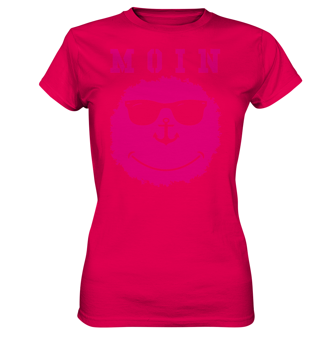 Smily MOIN - Ladies Premium Shirt