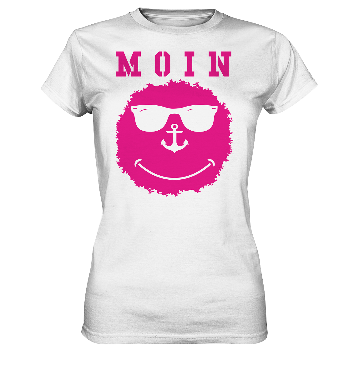 Smily MOIN - Ladies Premium Shirt