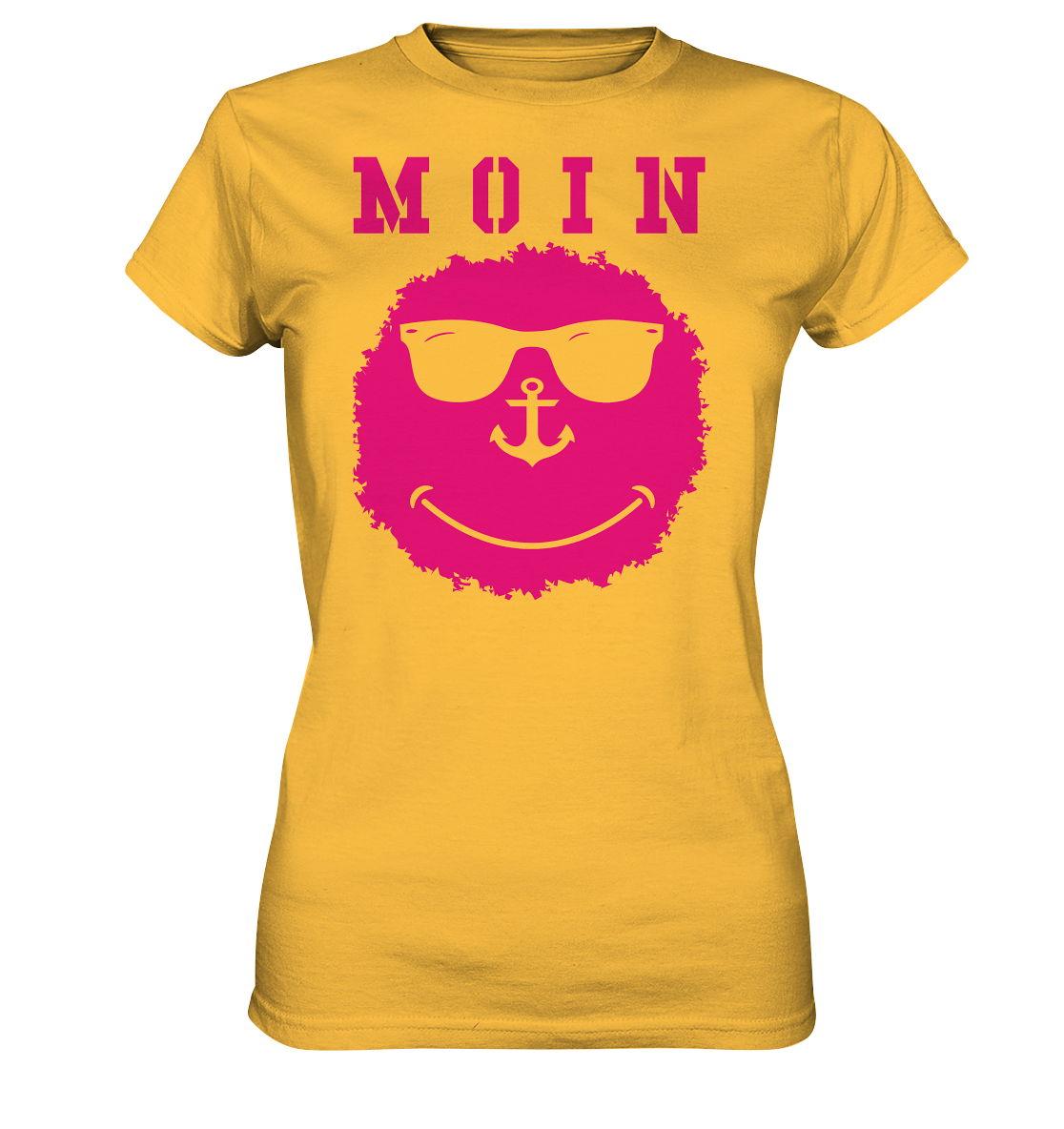 Smily MOIN - Ladies Premium Shirt