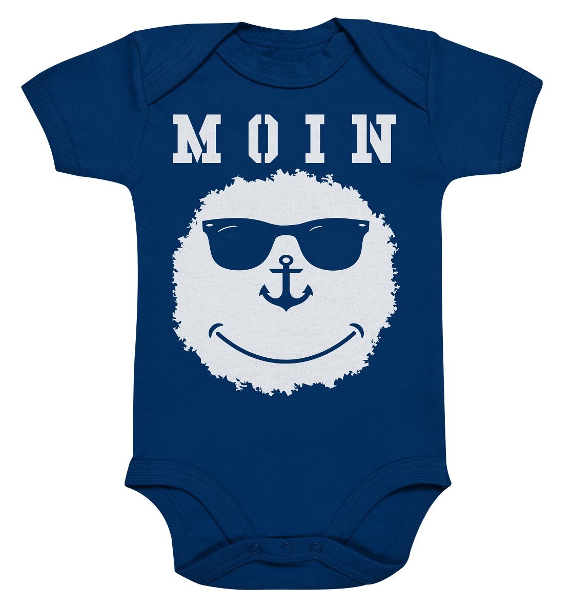 Smily MOIN - Organic Baby Bodysuite