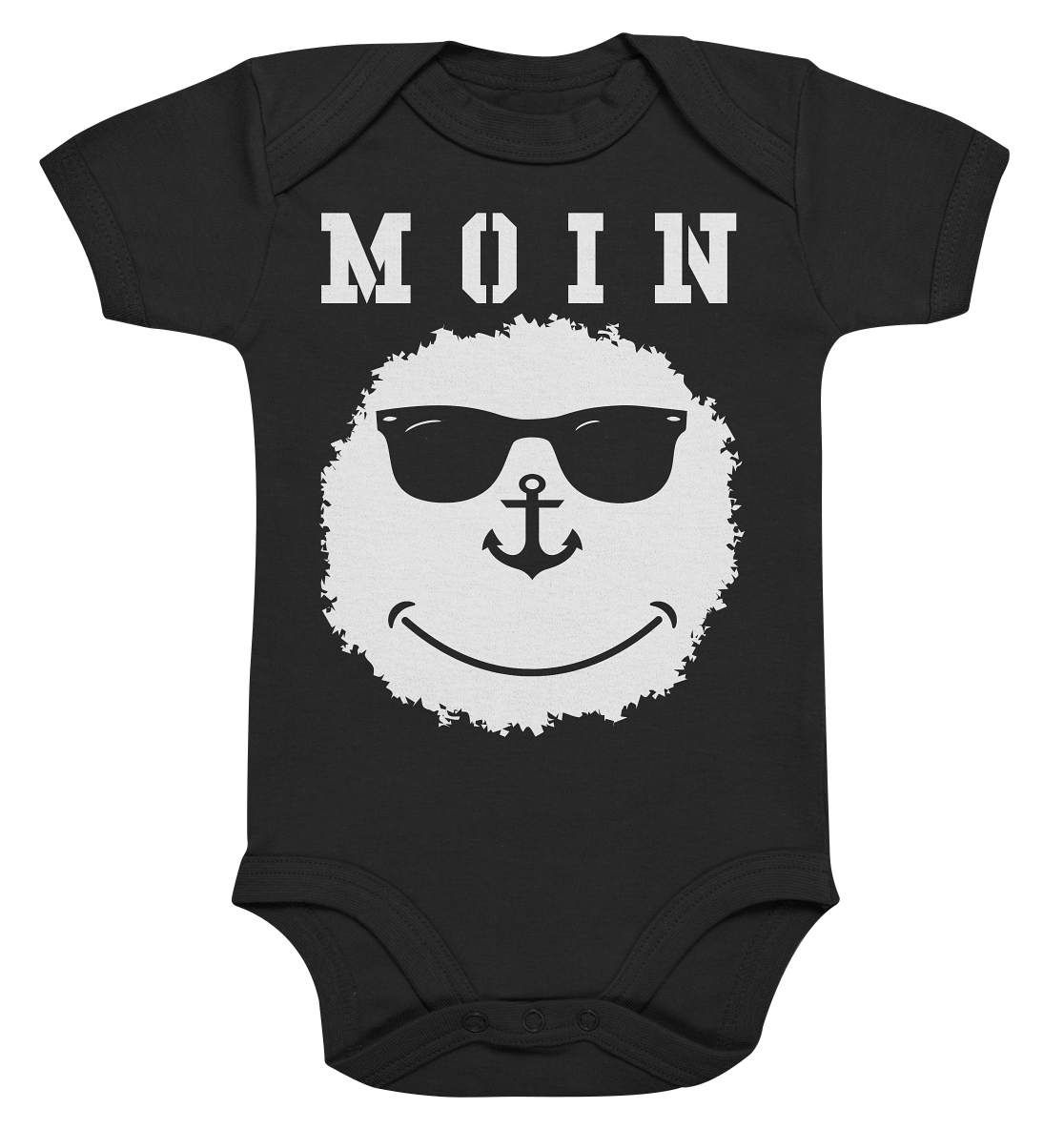 Smily MOIN - Organic Baby Bodysuite