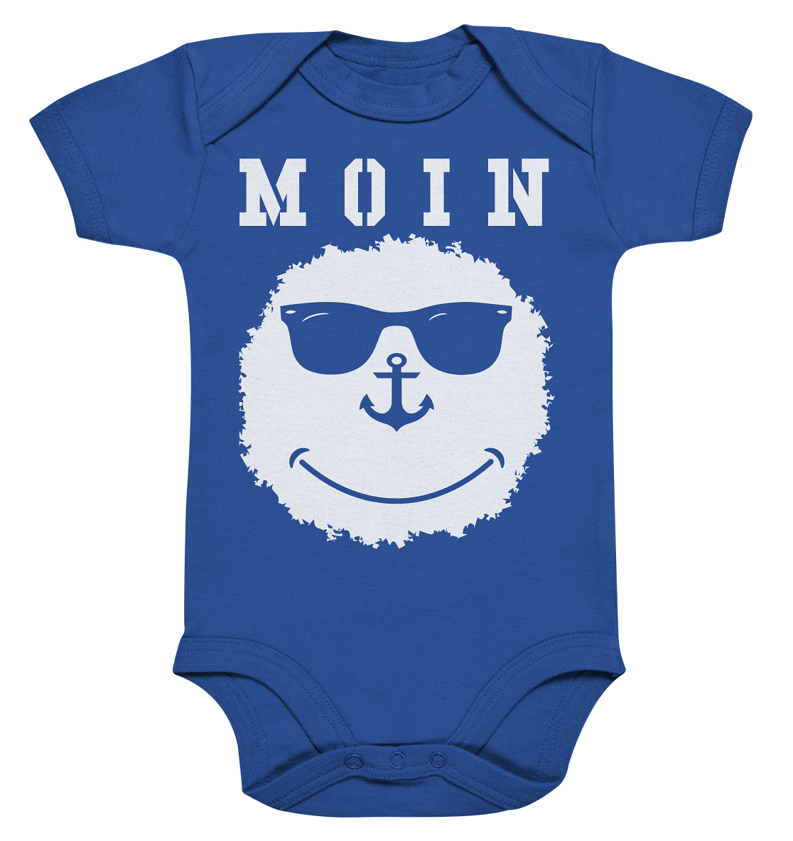 Smily MOIN - Organic Baby Bodysuite