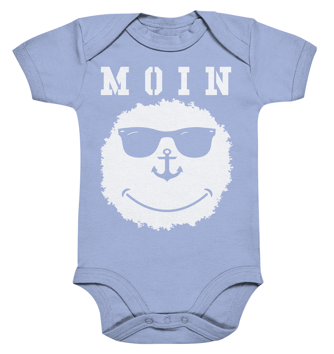 Smily MOIN - Organic Baby Bodysuite