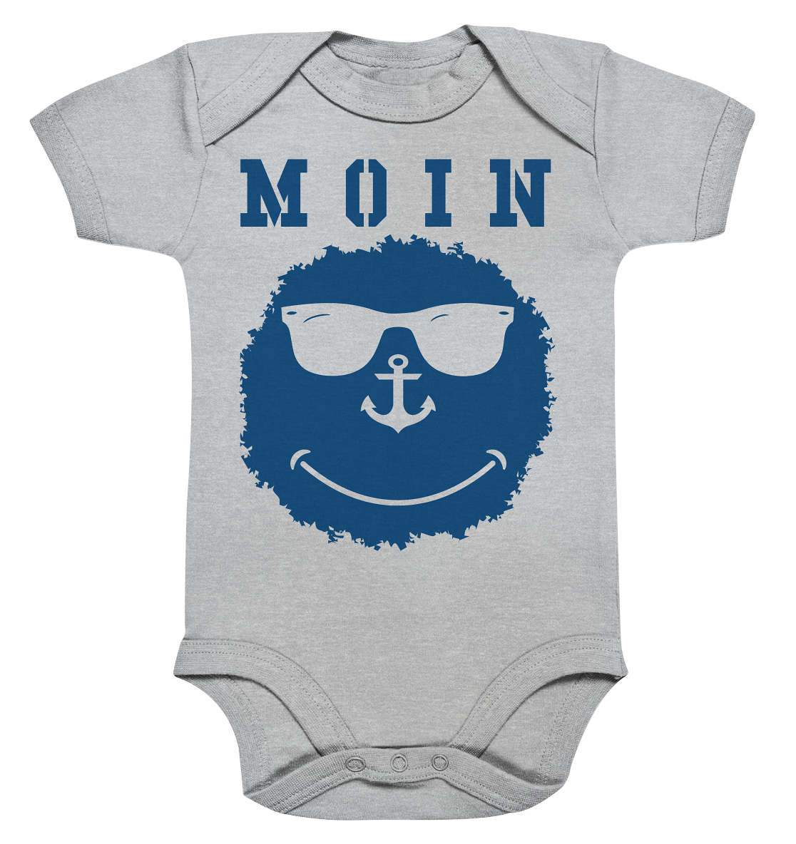 Smily MOIN - Organic Baby Bodysuite