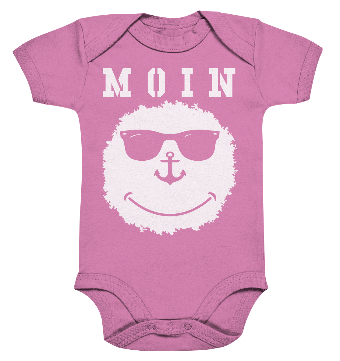 Smily MOIN - Organic Baby Bodysuite