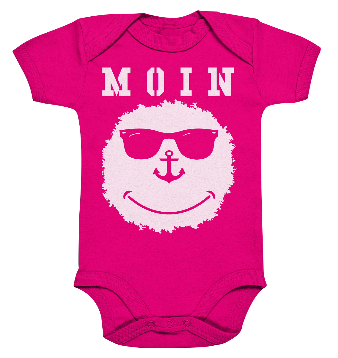 Smily MOIN - Organic Baby Bodysuite