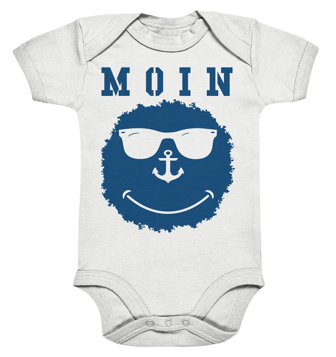 Smily MOIN - Organic Baby Bodysuite