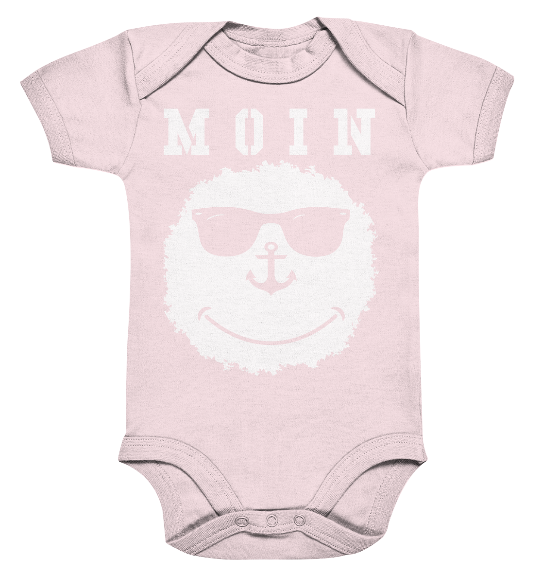 Smily MOIN - Organic Baby Bodysuite