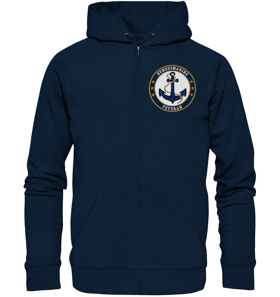 BUNDESMARINE Veteran - Kapuzenjacke