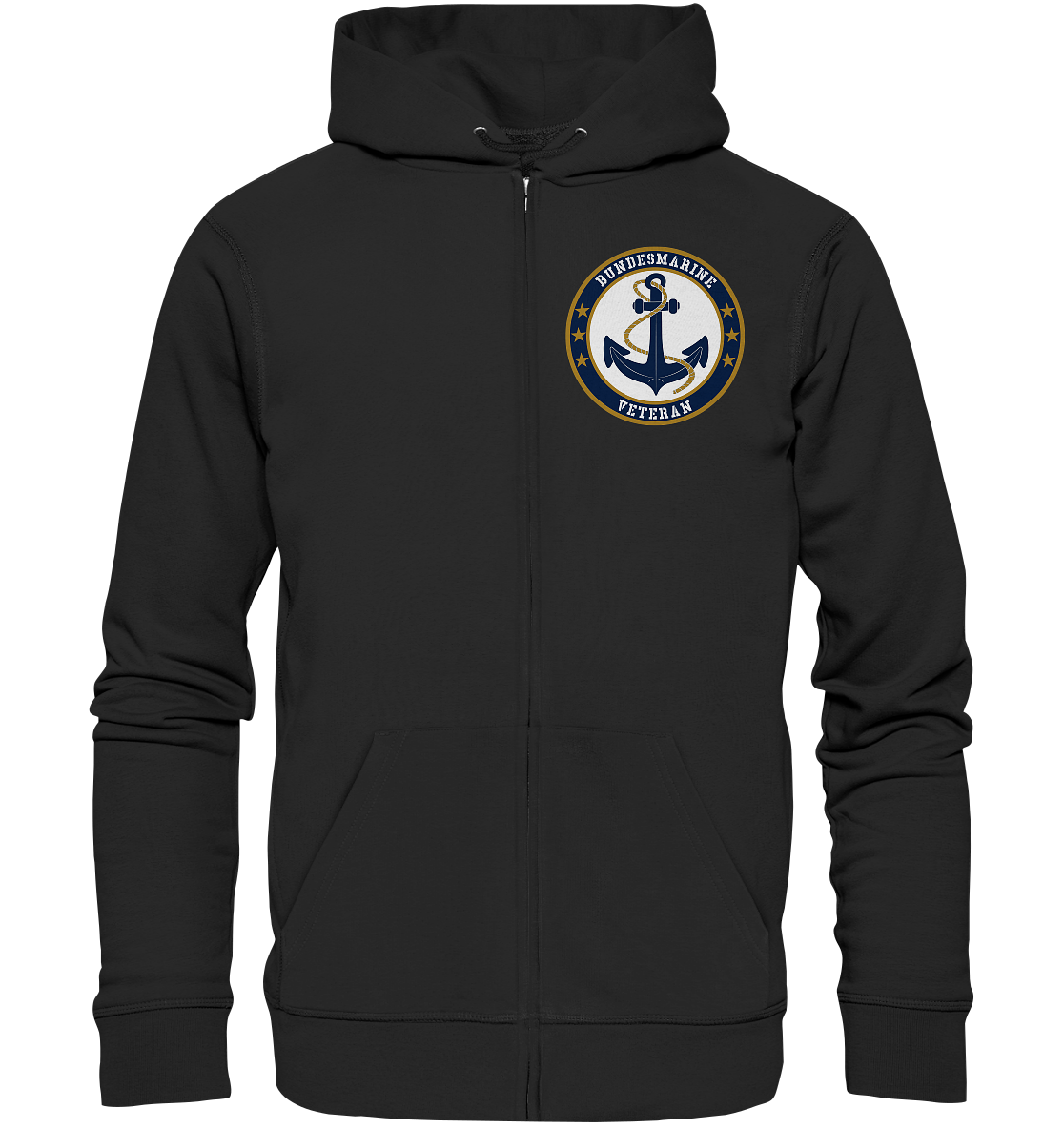 BUNDESMARINE Veteran - Kapuzenjacke