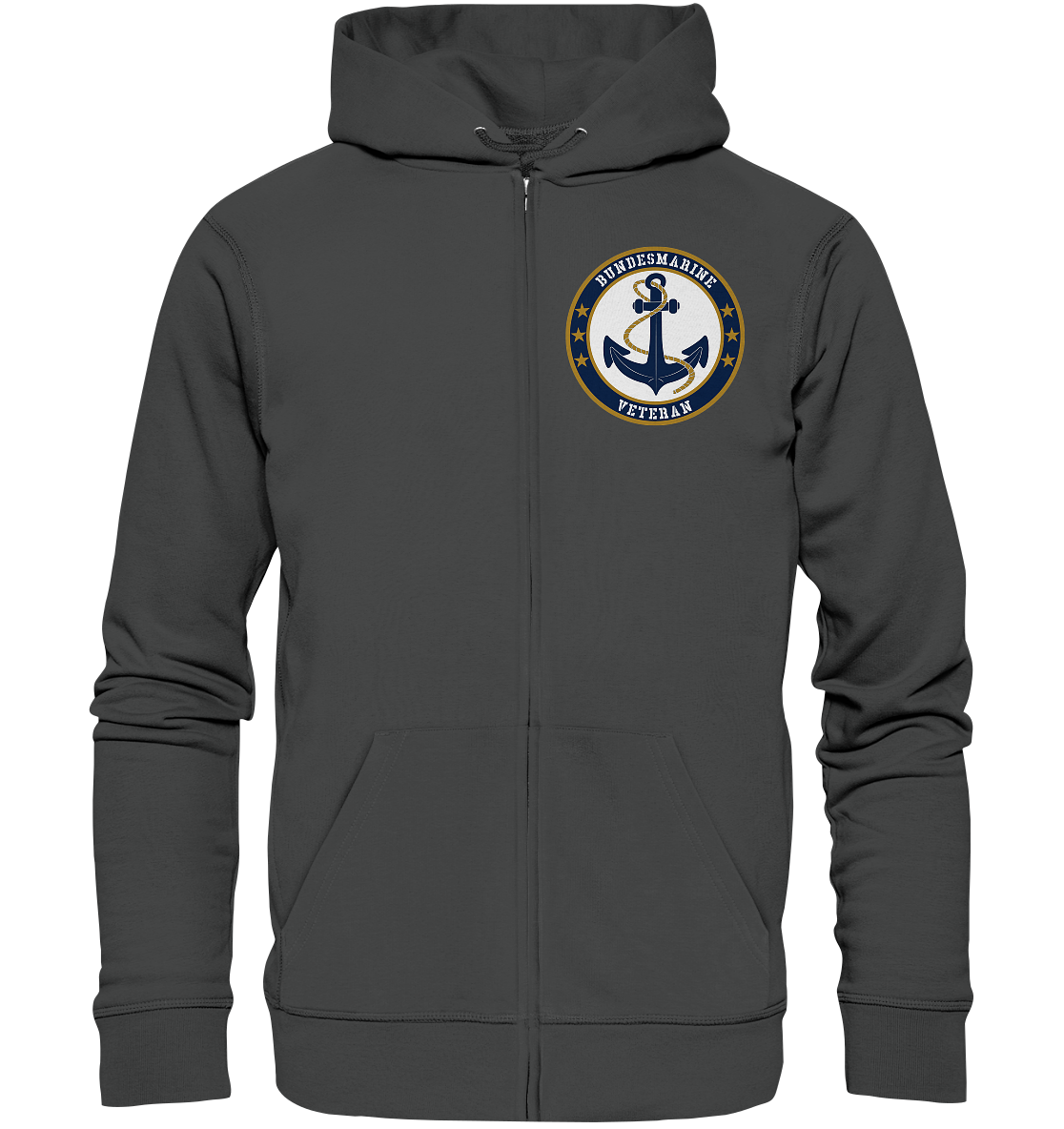 BUNDESMARINE Veteran - Kapuzenjacke