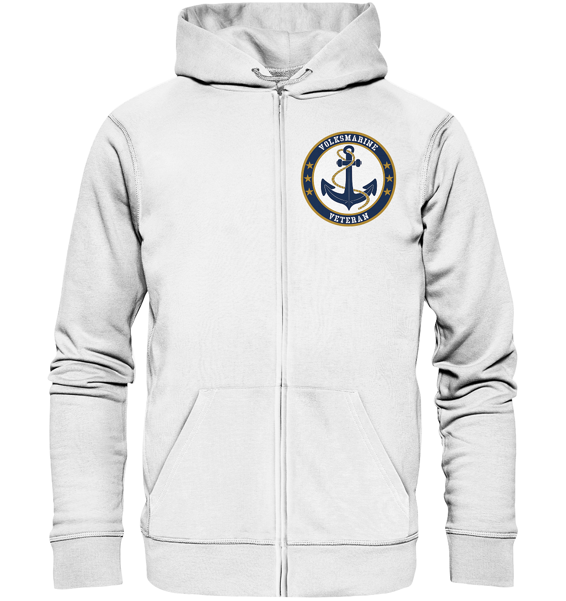 VOLKSMARINE Veteran - Kapuzenjacke
