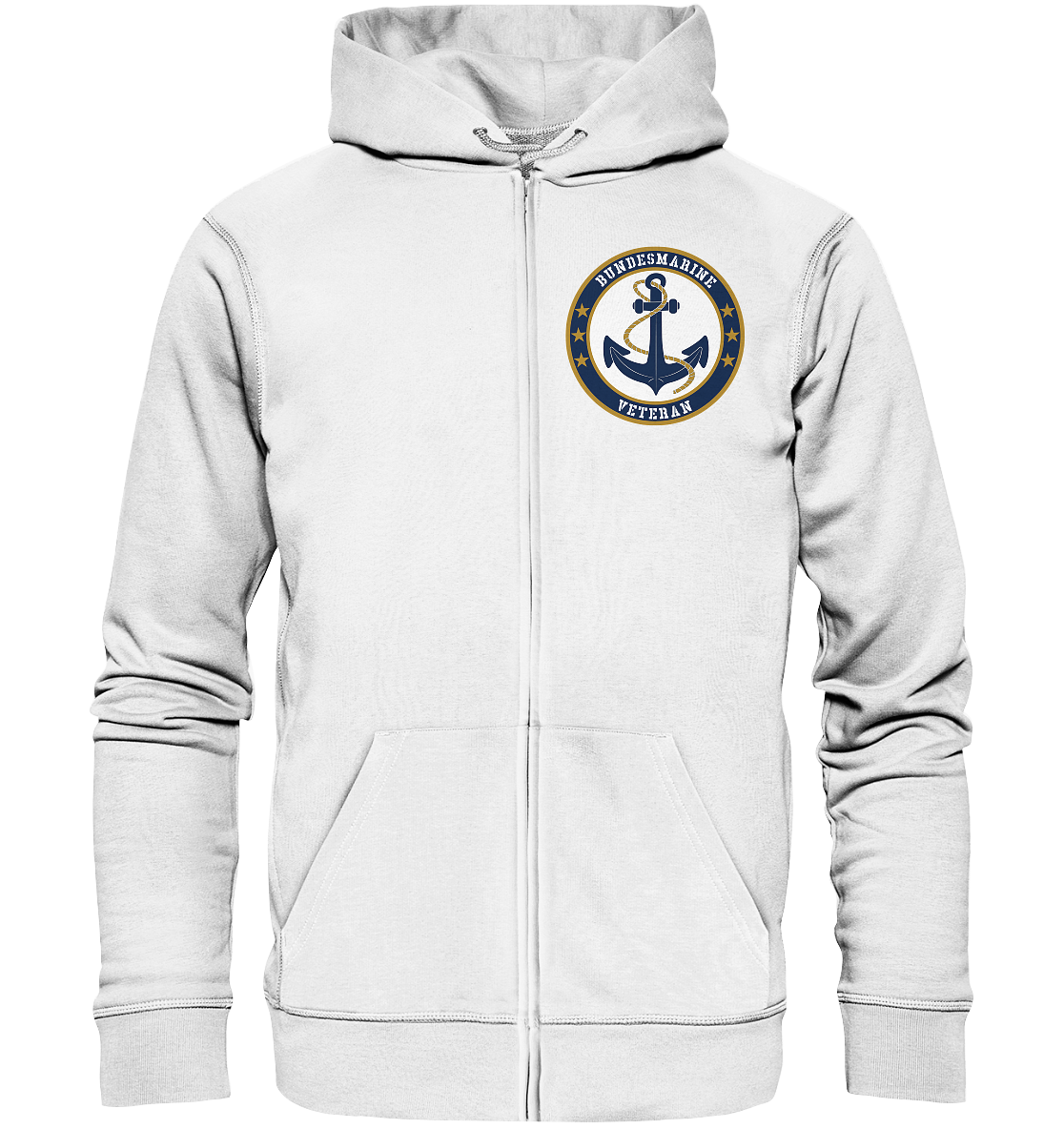 BUNDESMARINE Veteran - Kapuzenjacke