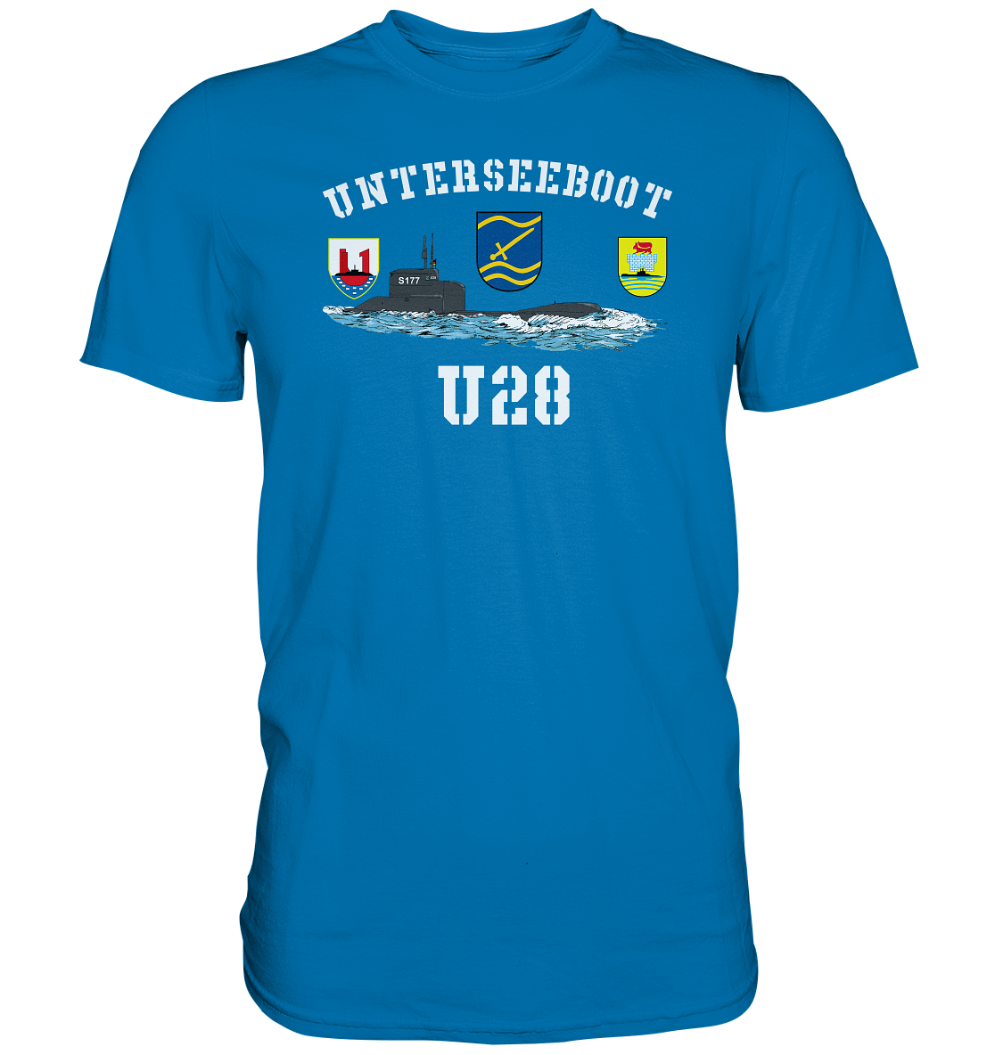 Unterseeboot U28 - Premium Shirt