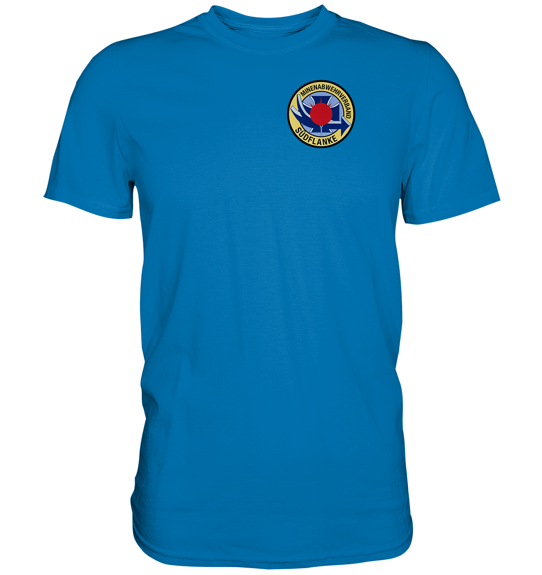 Tender A69 DONAU Operation SÜDFLANKE - Premium Shirt