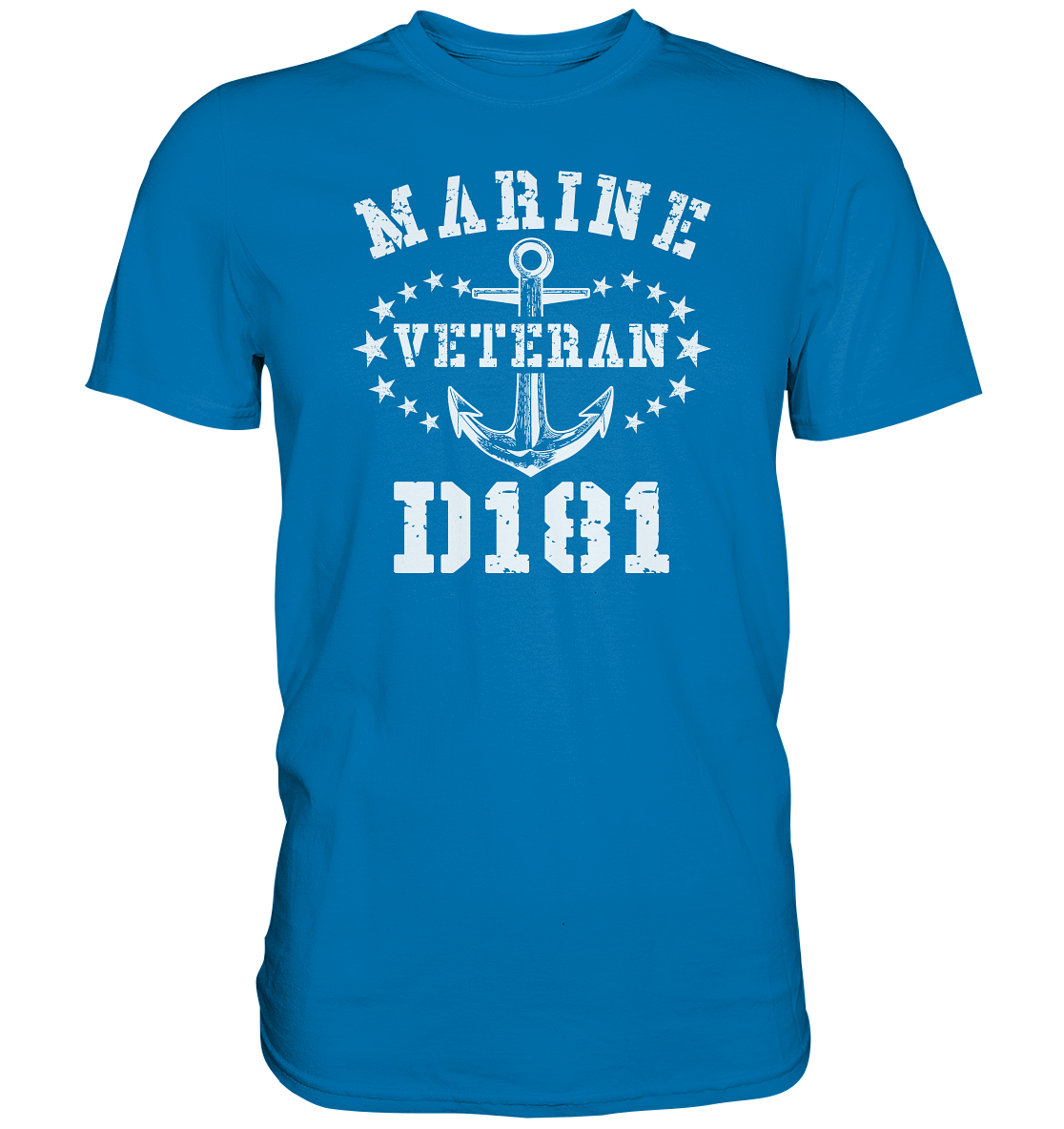 D181 Veteran - Premium Shirt
