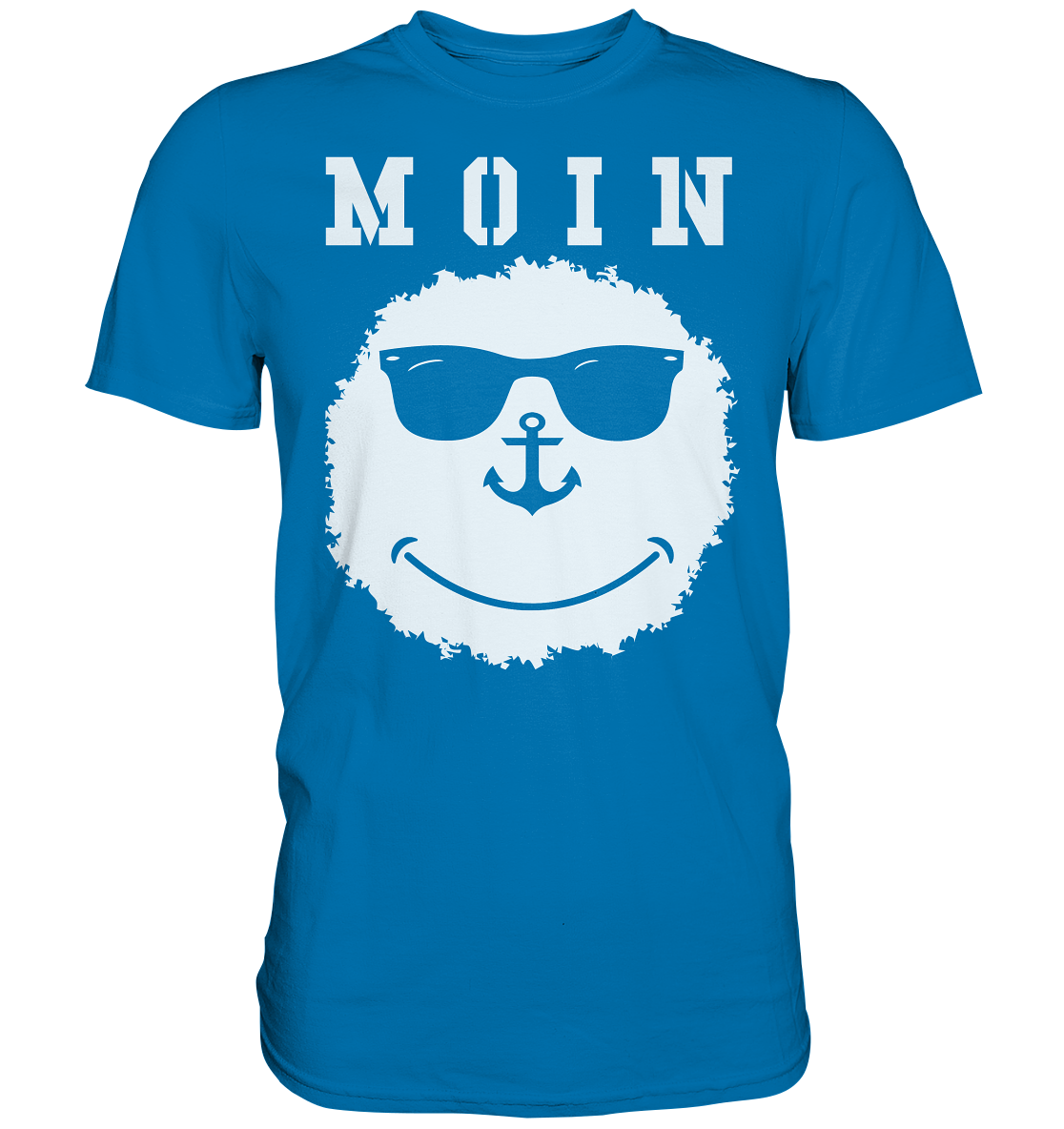 Smily MOIN - Premium Shirt