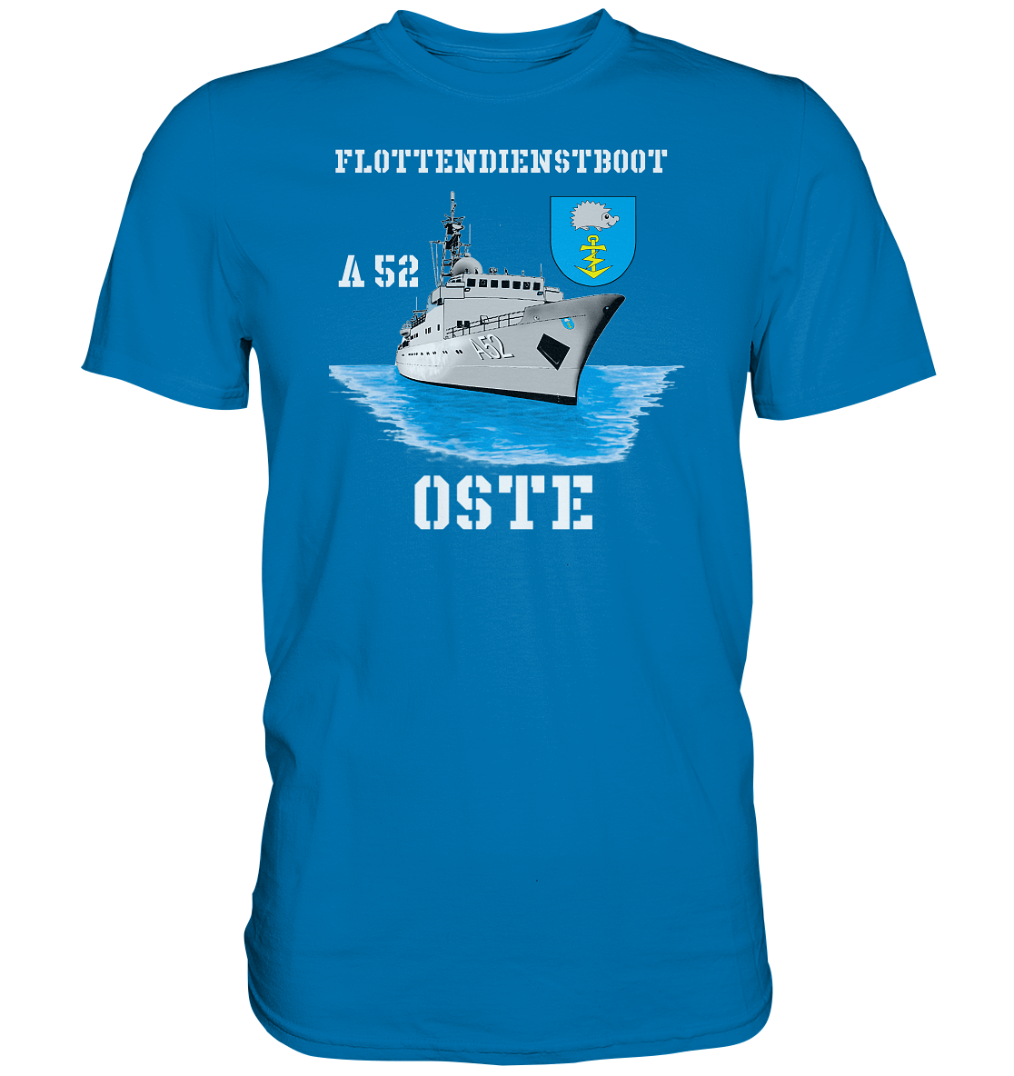 A52 OSTE - Premium Shirt