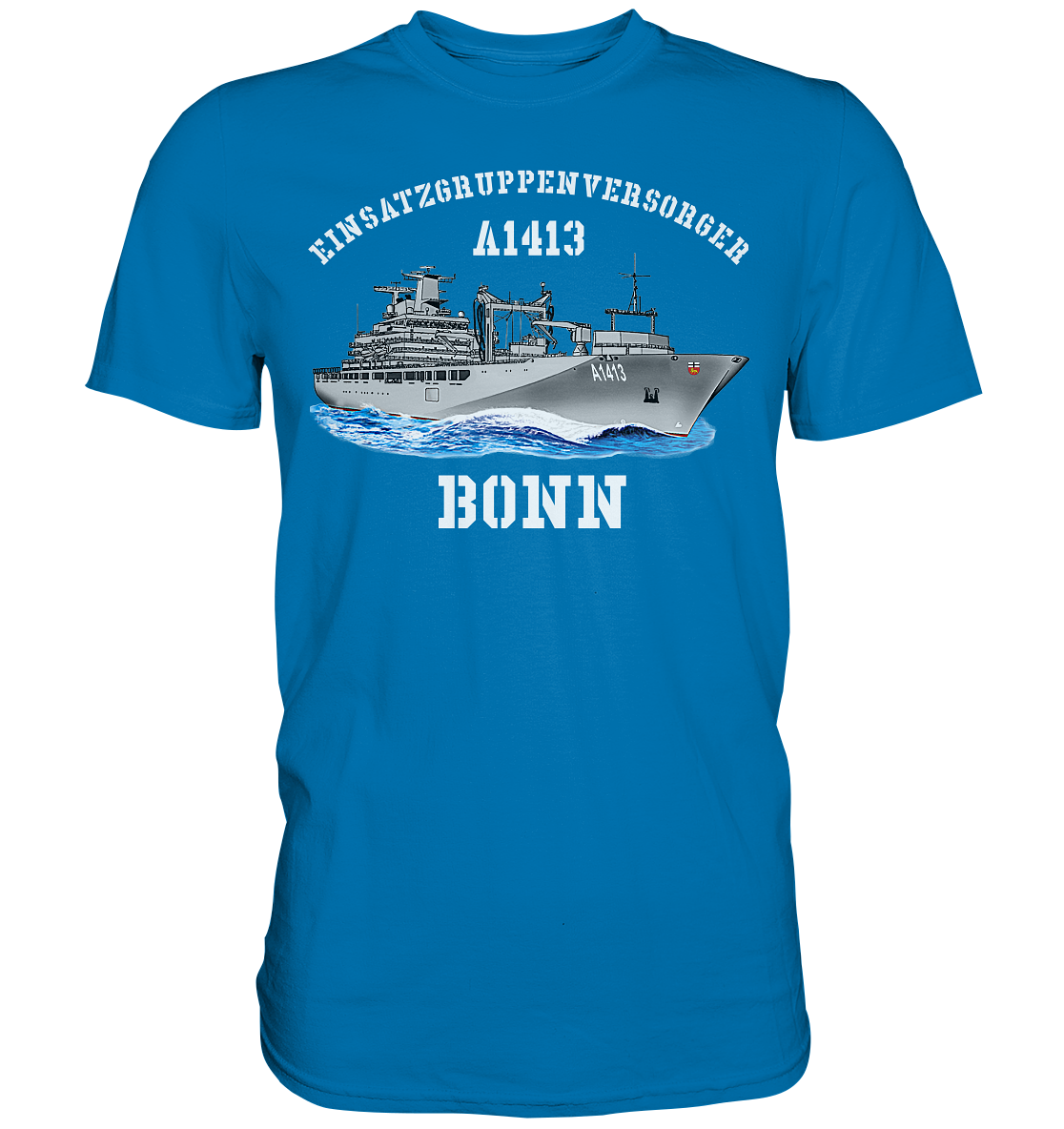EGV A1413 BONN - Premium Shirt