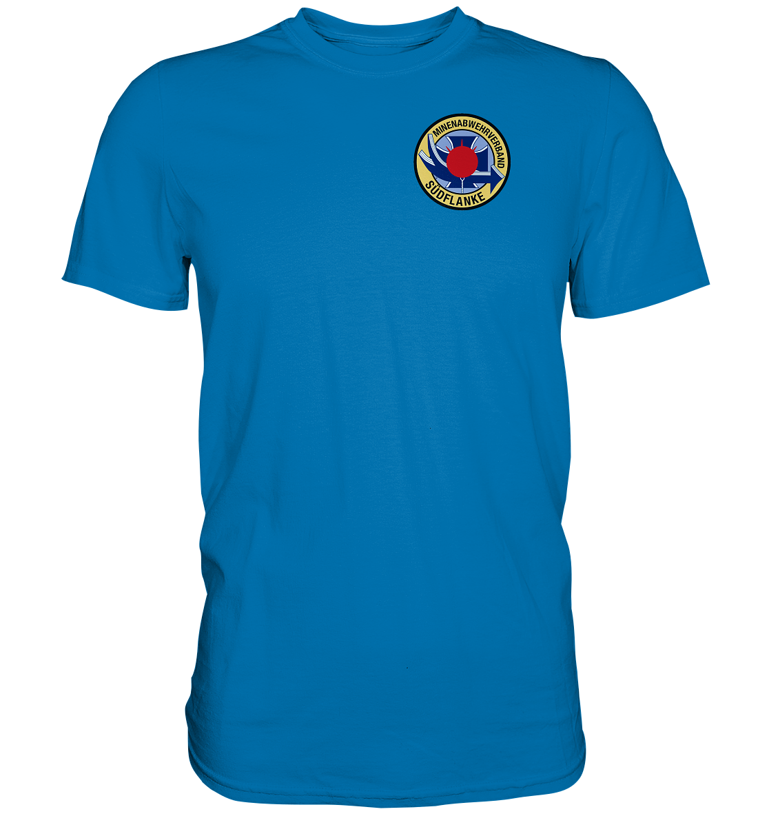 M1073 SCHLESWIG SÜDFLANKE - Premium Shirt