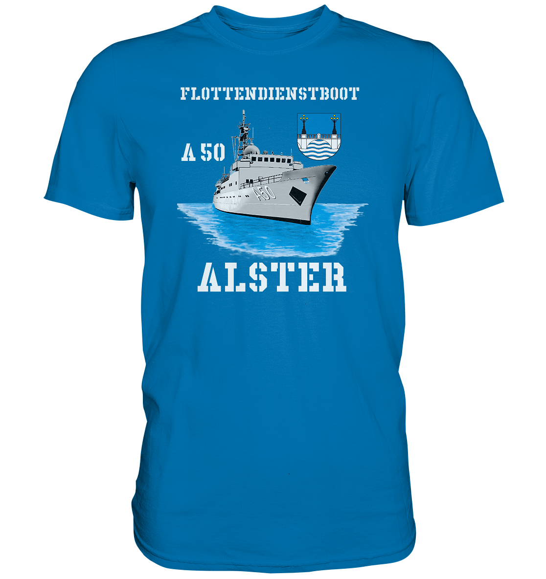 A50 ALSTER - Premium Shirt
