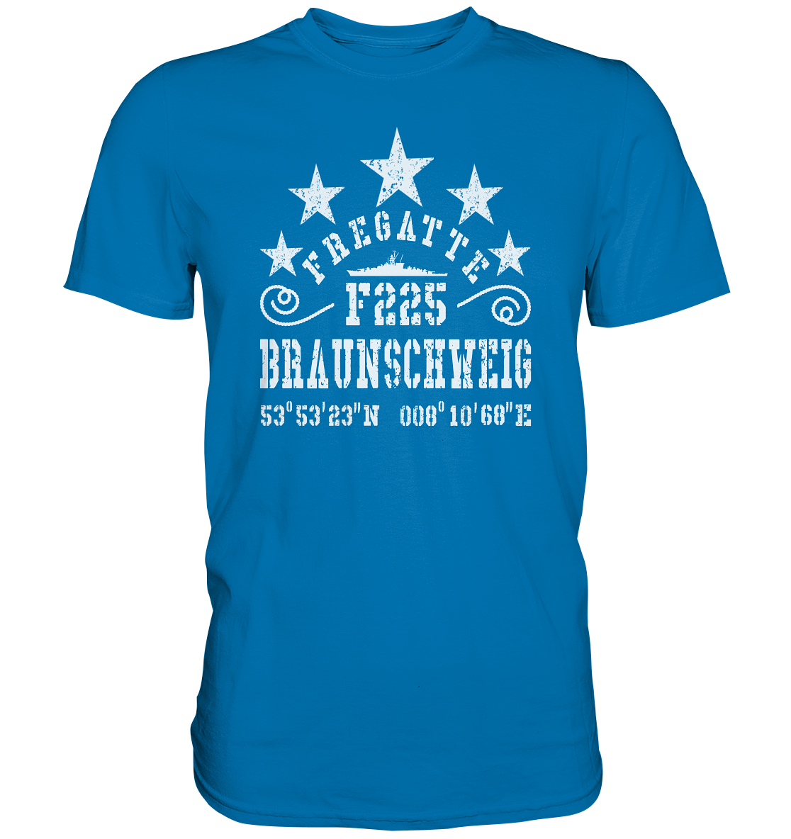 F225 BRAUNSCHWEIG - Premium Shirt