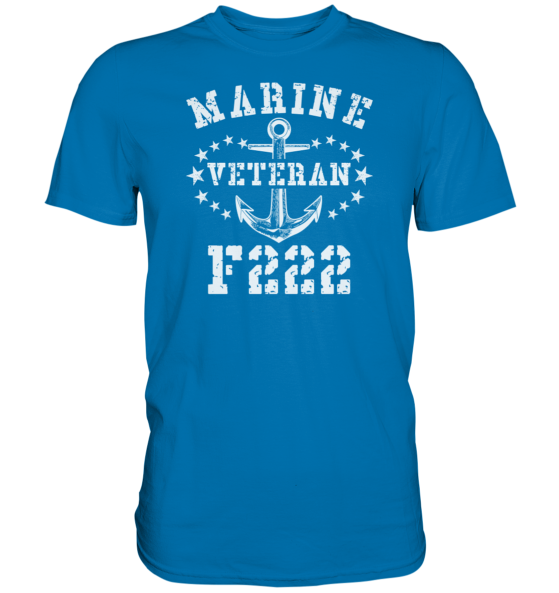 F222 Veteran - Premium Shirt