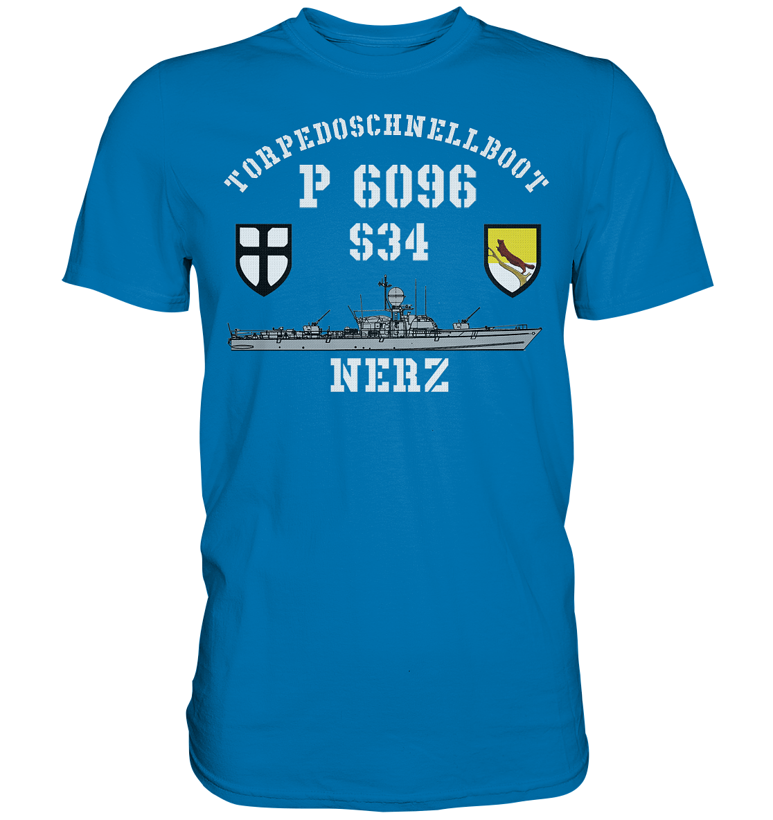 S34 NERZ - Premium Shirt