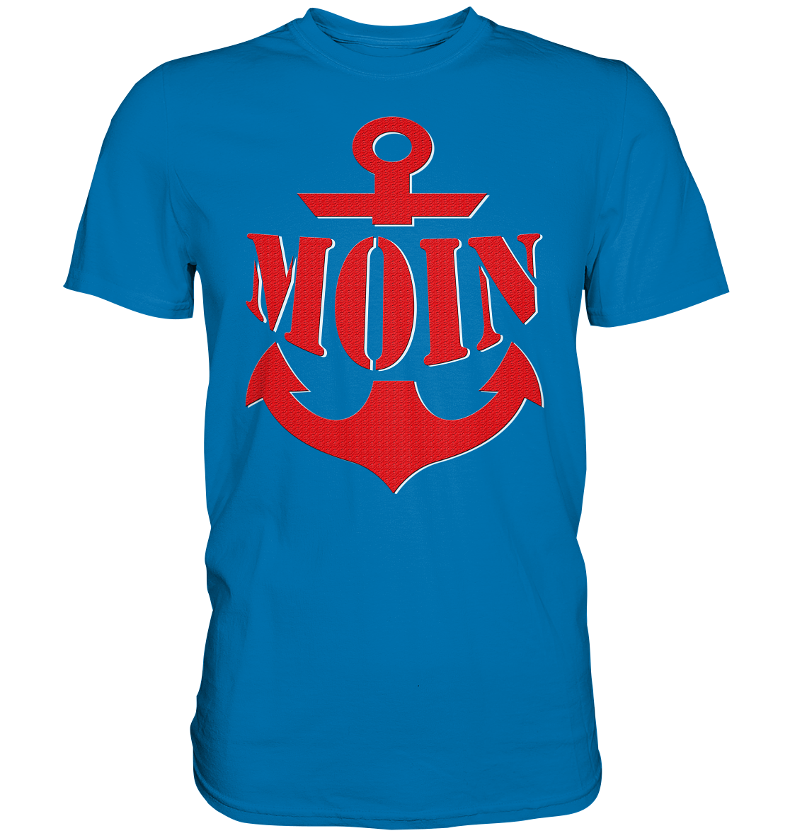 MOIN Anker - Premium Shirt