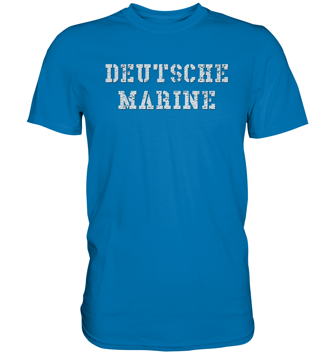 DEUTSCHE MARINE - Premium Shirt