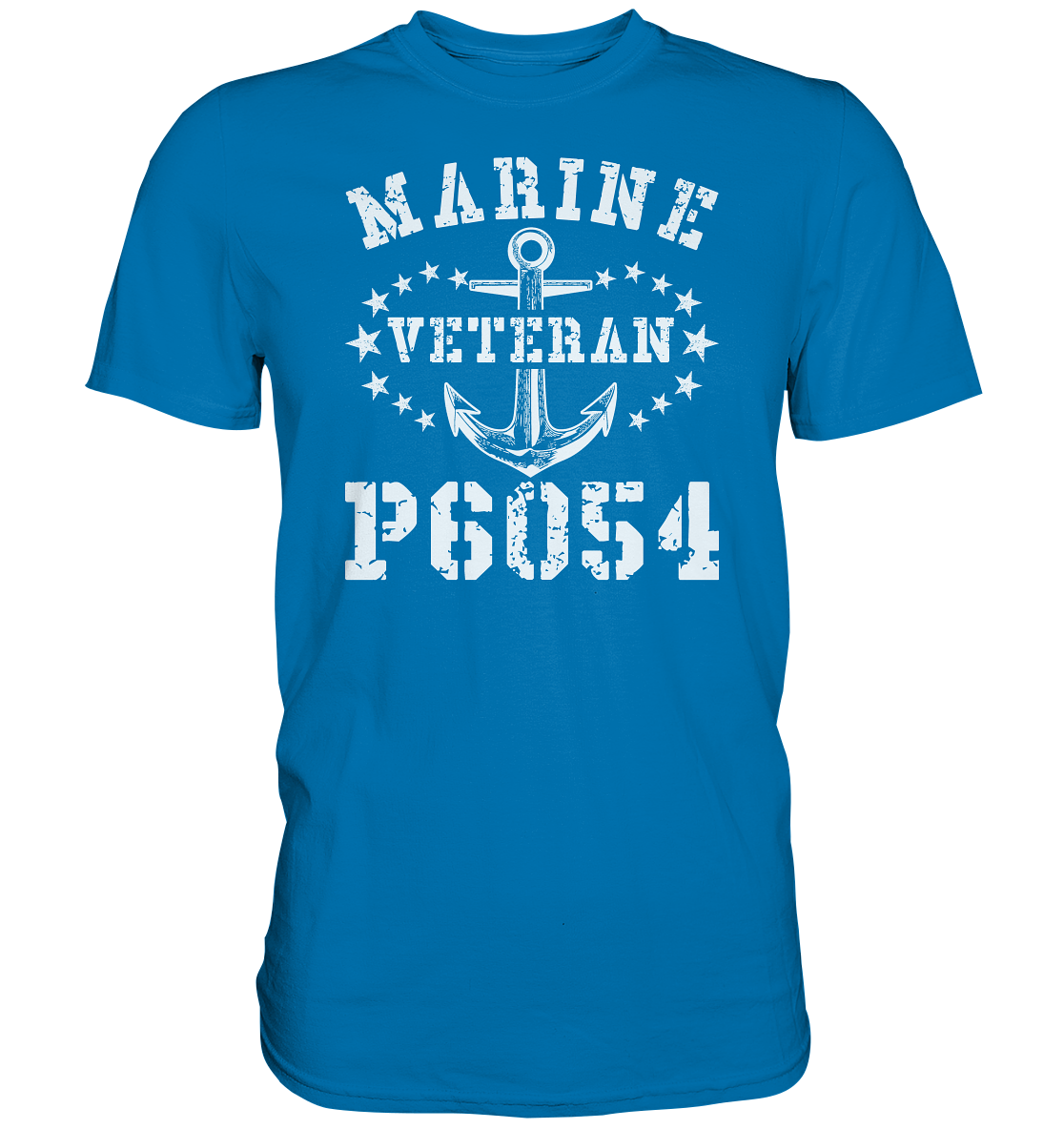 P6054 Veteran - Premium Shirt