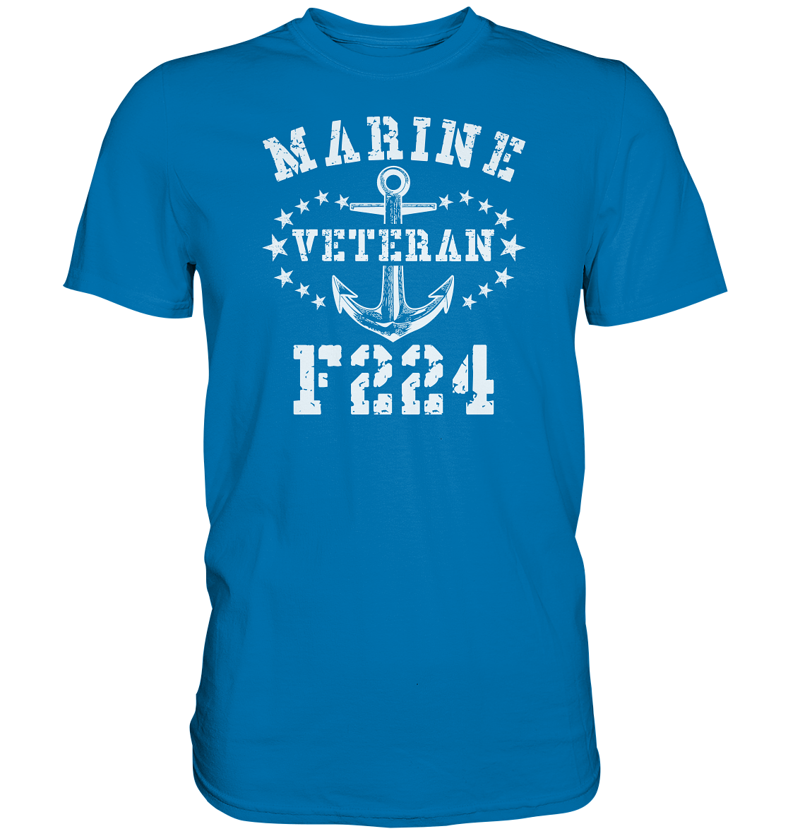F224 Veteran - Premium Shirt