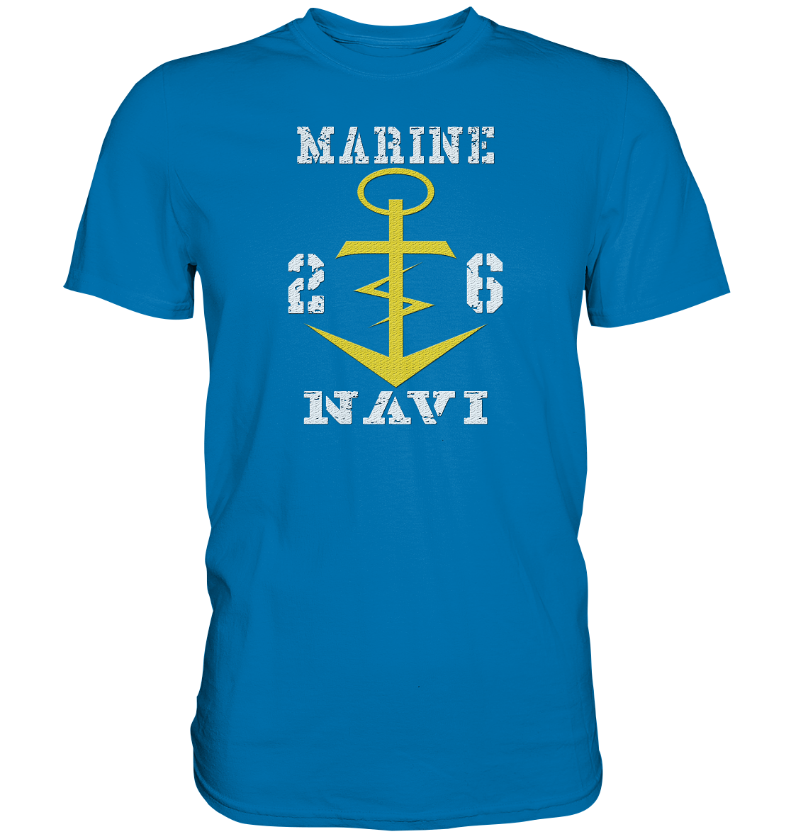 Marine Navi 26 - Premium Shirt