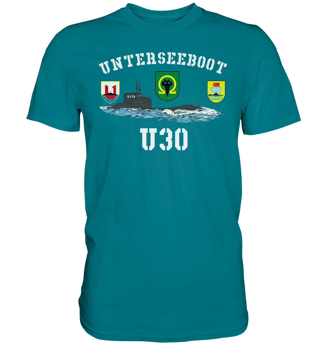 Unterseeboot U30 - Premium Shirt