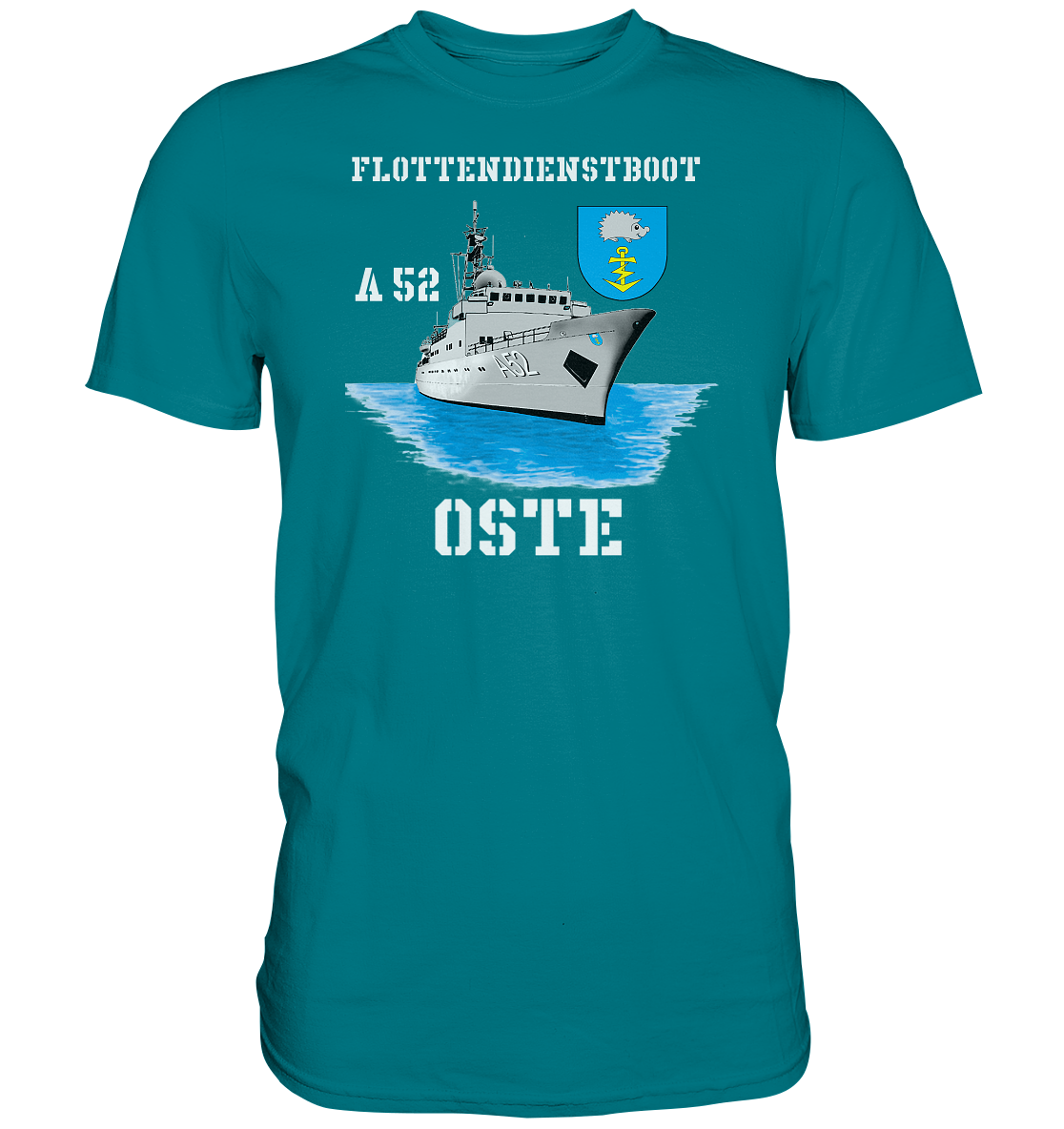 A52 OSTE - Premium Shirt