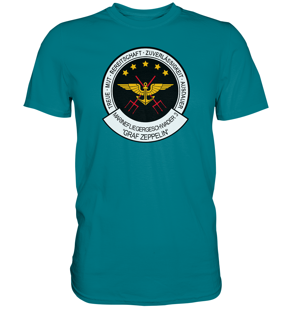 Marinefliegergeschwader3 - Premium Shirt