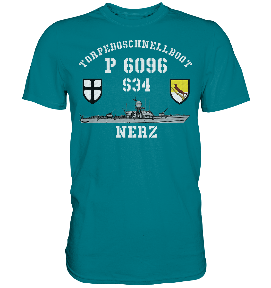 S34 NERZ - Premium Shirt