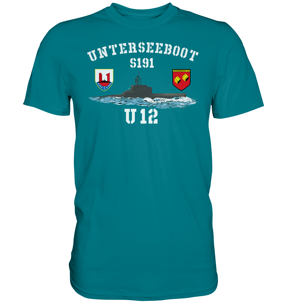 S191 U12 - Premium Shirt