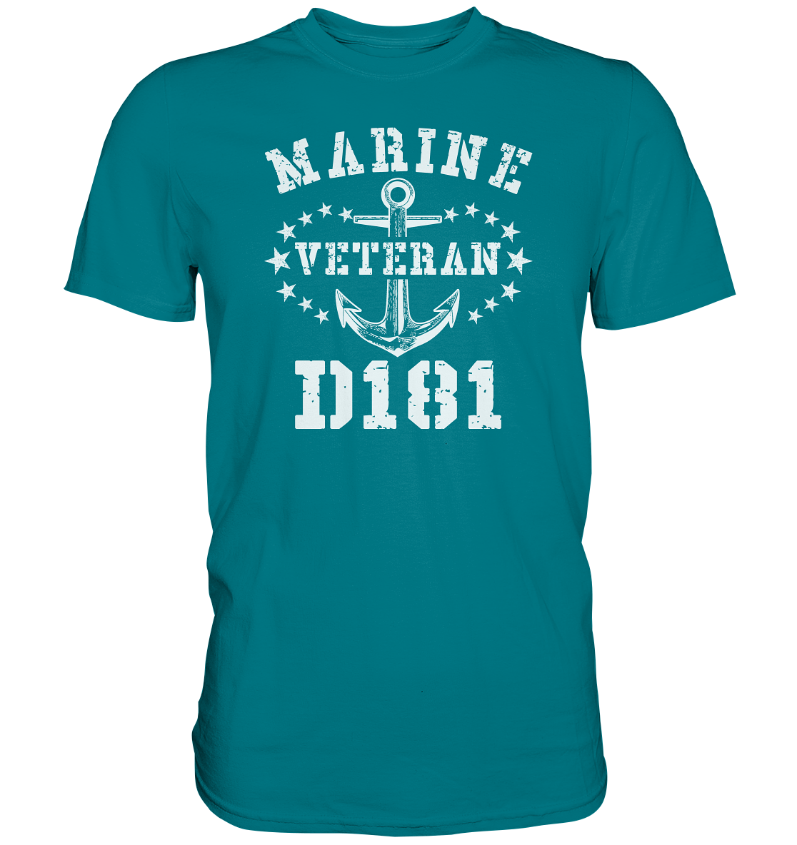 D181 Veteran - Premium Shirt