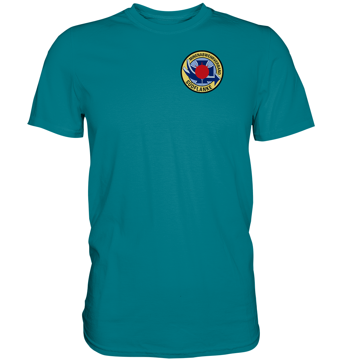 Tender A69 DONAU Operation SÜDFLANKE - Premium Shirt