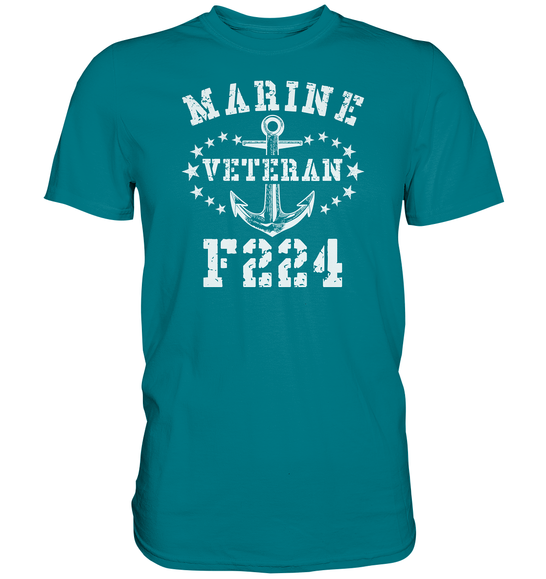 F224 Veteran - Premium Shirt